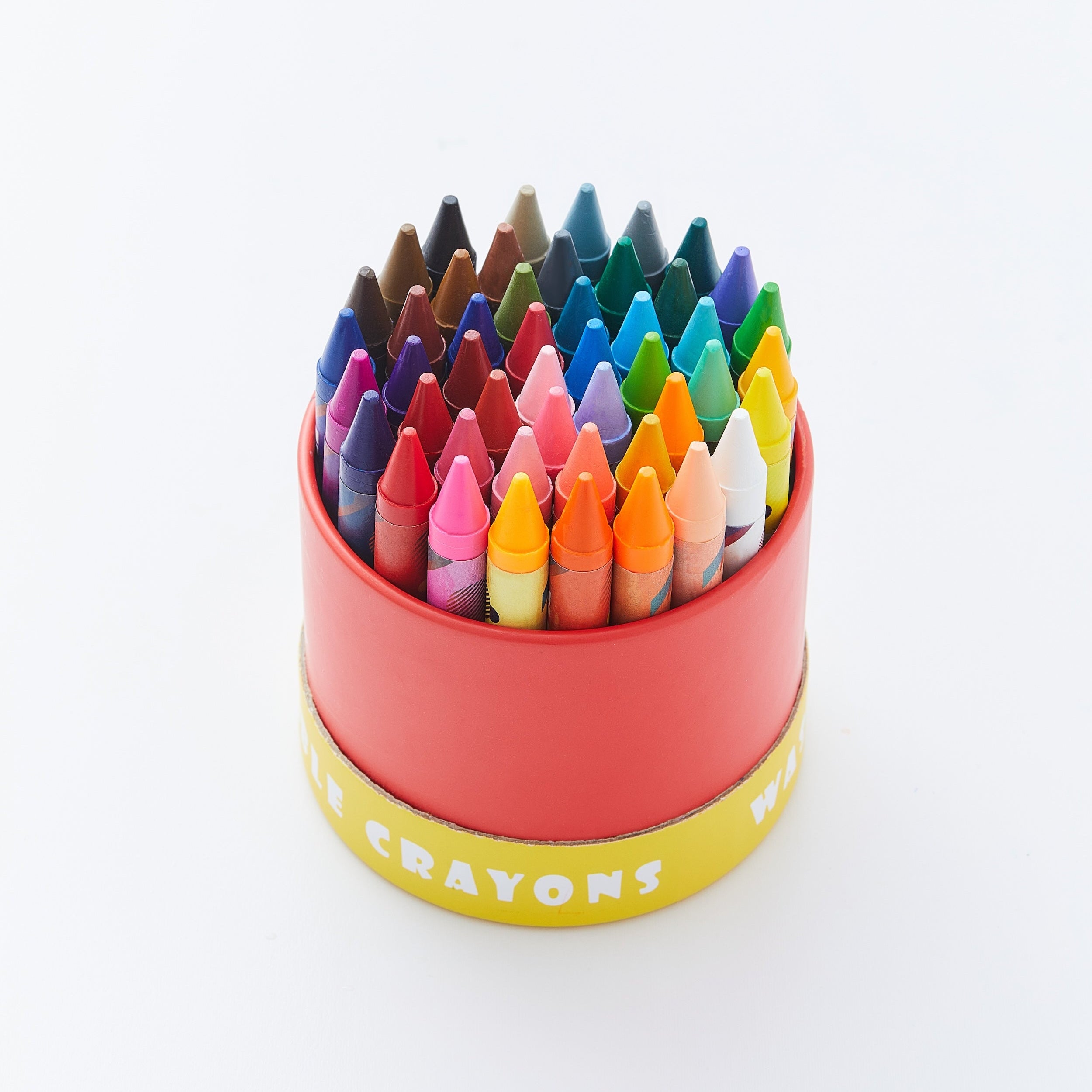 Washable Crayons 48 colors