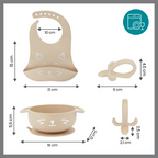 Website Exclusive - First'ISY Kit and ISY Plate Fox Bundle.