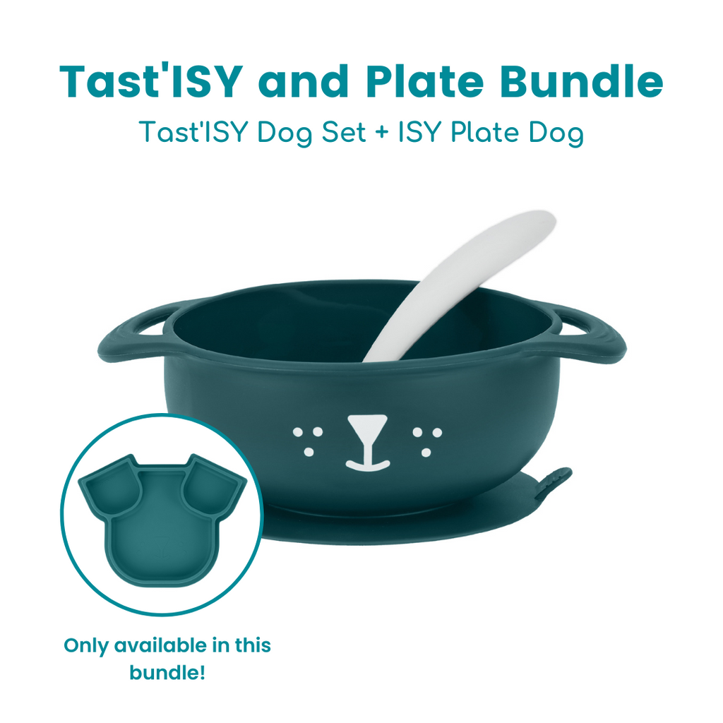 Website Exclusive - Tast'ISY Kit and ISY Plate Dog Bundle.