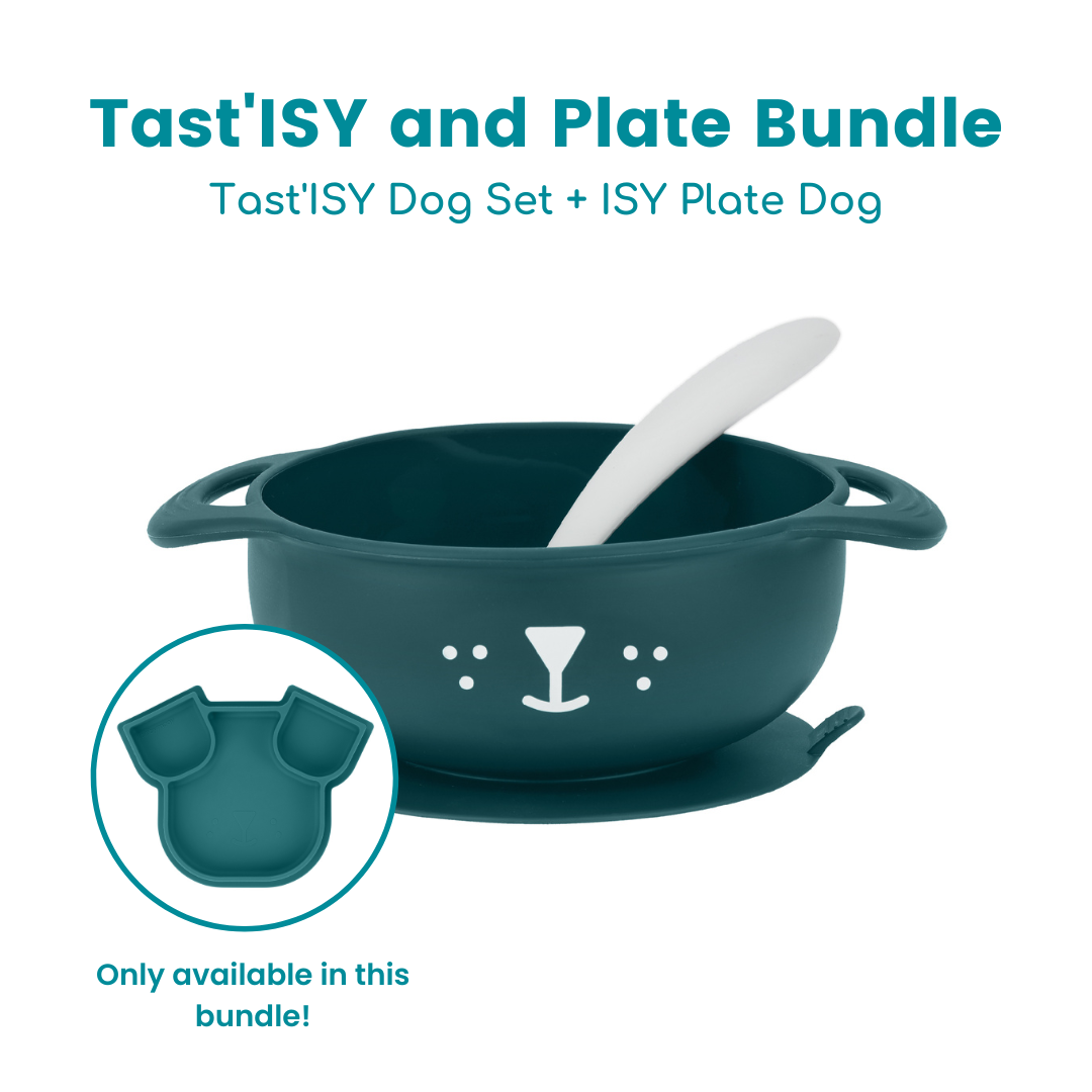 Website Exclusive - Tast'ISY Kit and ISY Plate Dog Bundle.