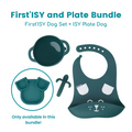Website Exclusive - First'ISY Kit and ISY Plate Dog Bundle.