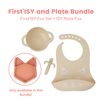 Website Exclusive - First'ISY Kit and ISY Plate Fox Bundle.
