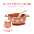 Website Exclusive - Tast'ISY Kit and ISY Plate Fox Bundle.