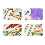 Children's Drawing Roll Paper