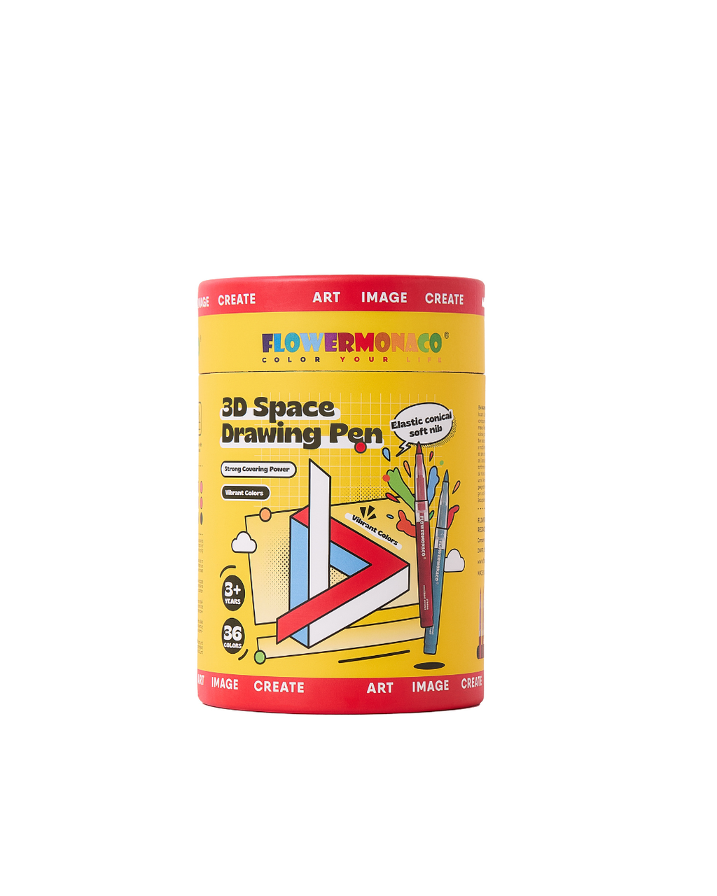 3D Acrylic Drawing Pen