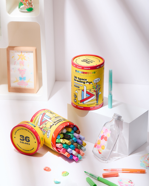 3D Acrylic Drawing Pen