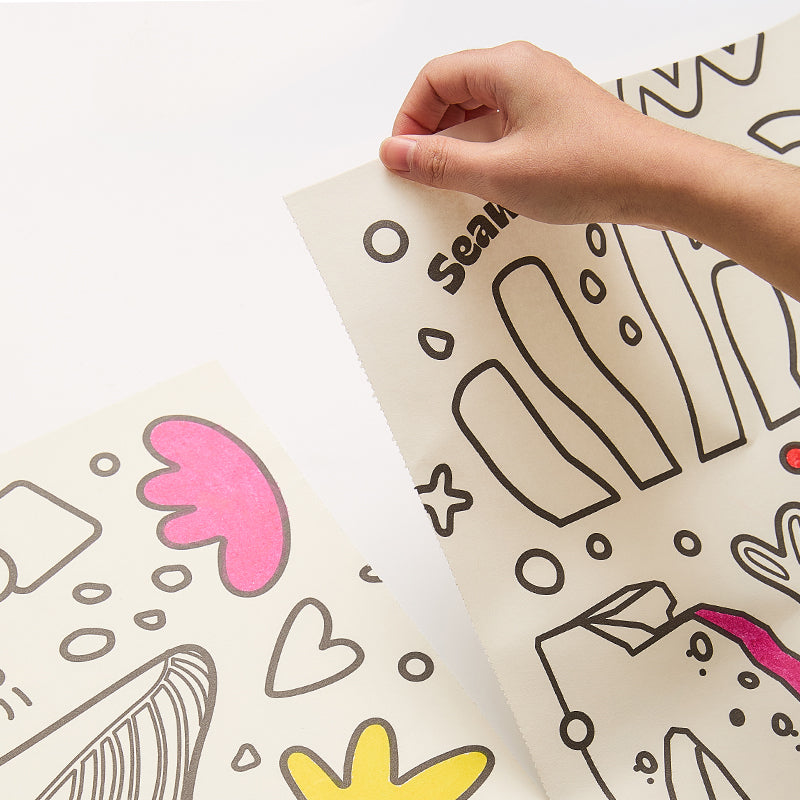 Children's Drawing Roll Paper