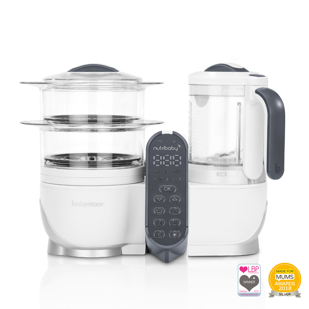 Discounted Bundle: Nutribaby+ and ISY Bowls.