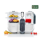 Nutribaby(+) Steaming Unit Loft White.