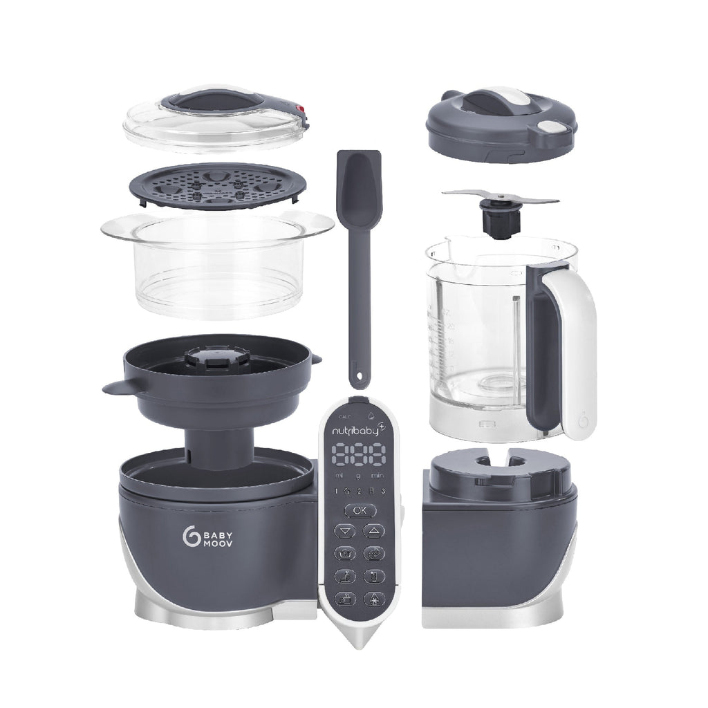 Nutribaby+ with Free Gifts.