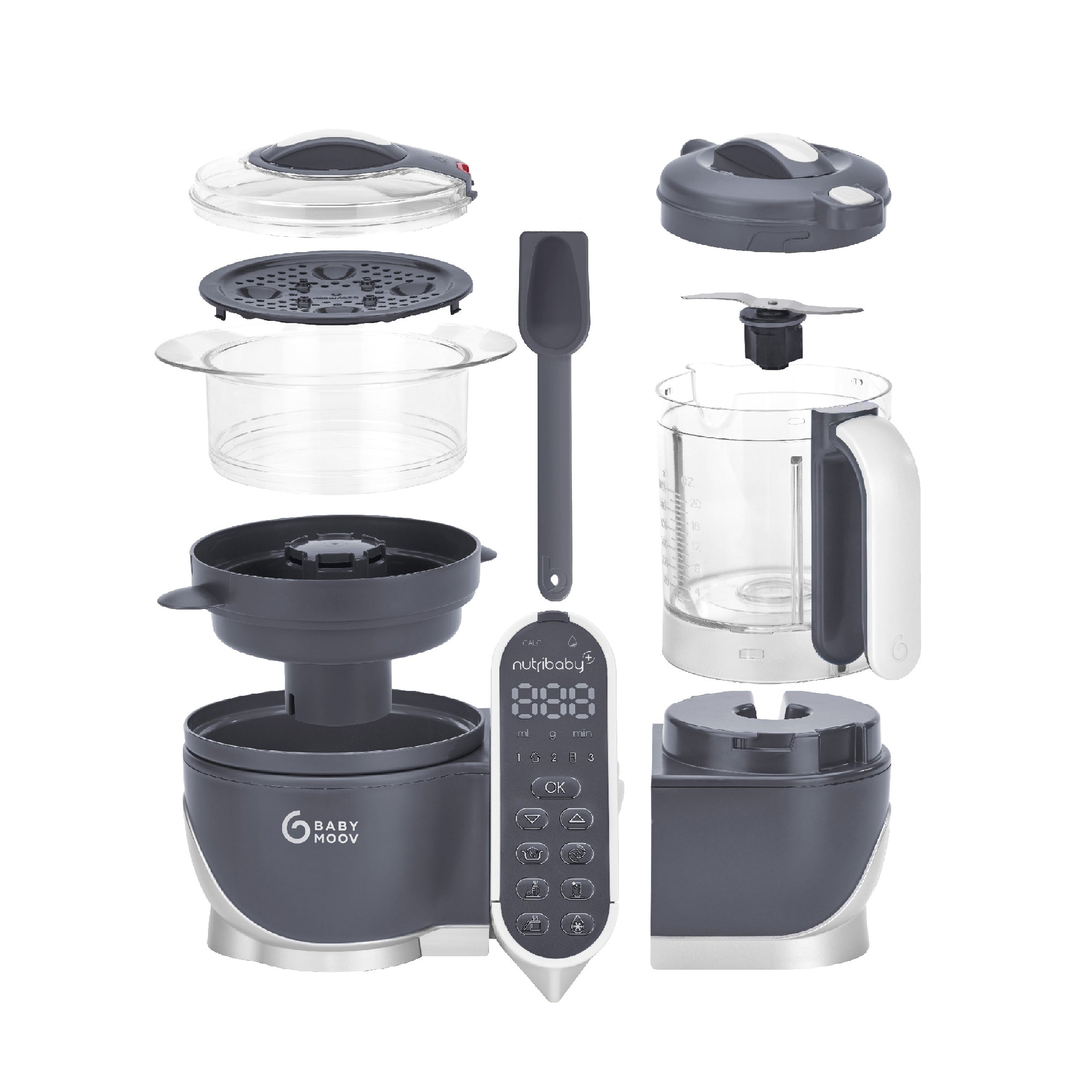 Discounted Bundle: Nutribaby+ and ISY Bowls.