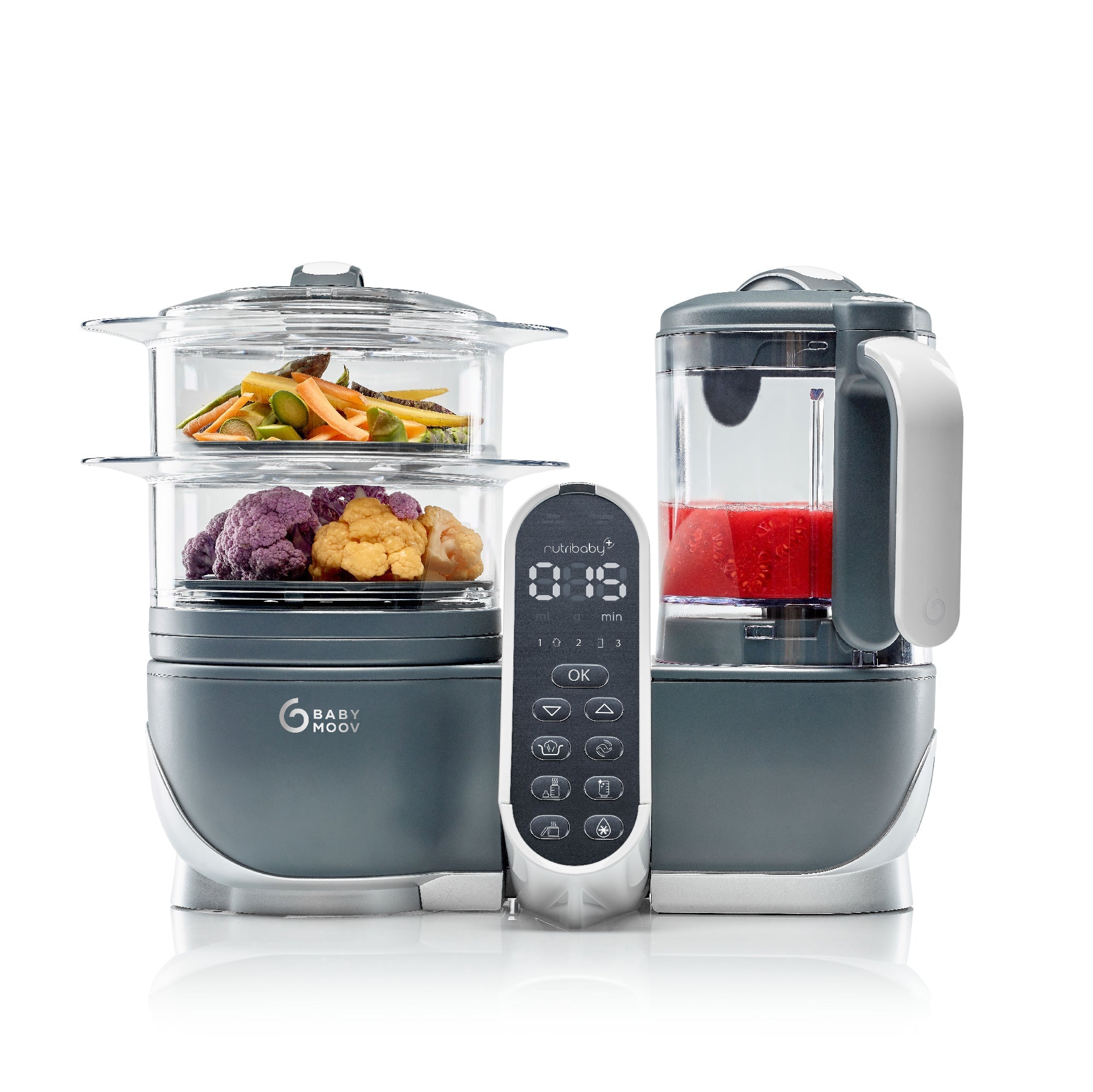 Discounted Bundle: Nutribaby+ and ISY Bowls.