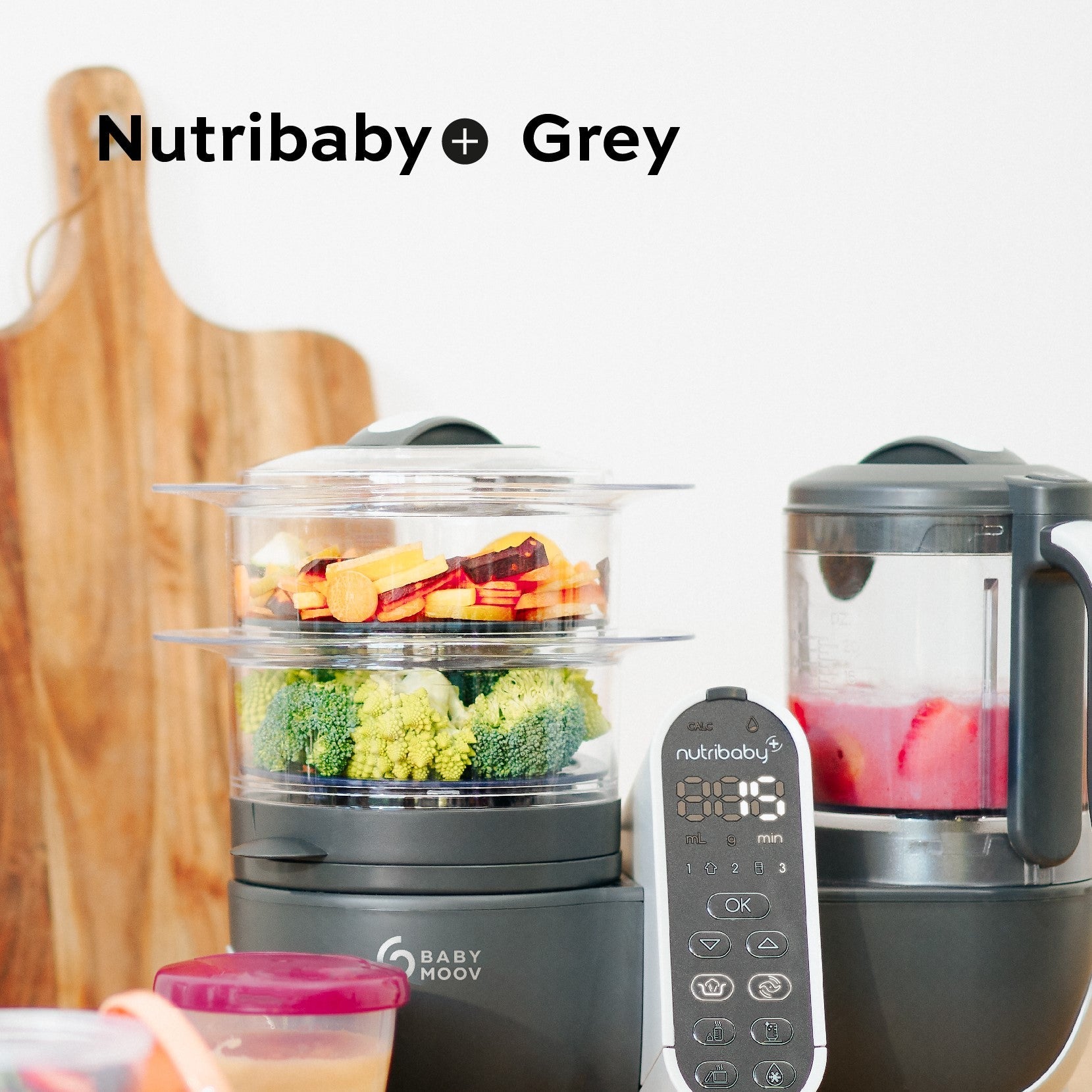 Nutribaby+ with Free Gifts.