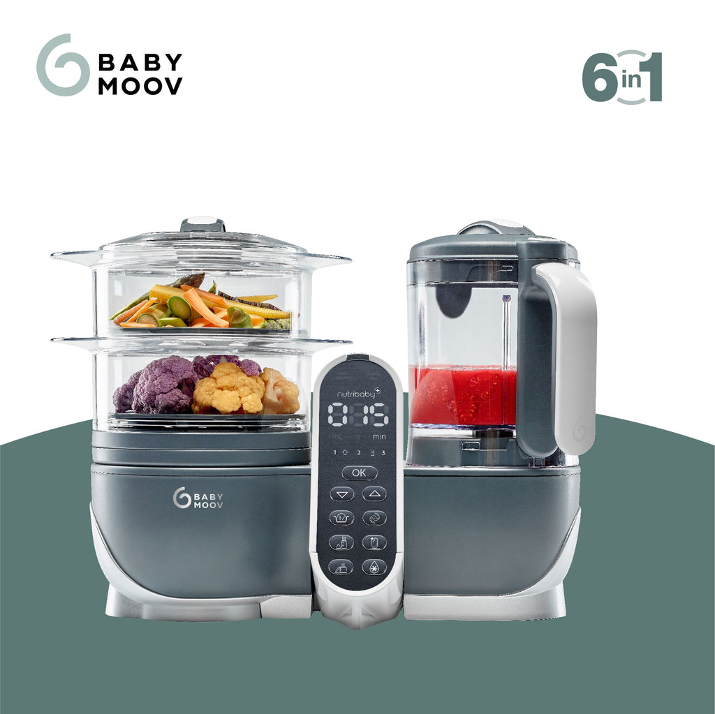 Discounted Bundle: Nutribaby+ and ISY Bowls.