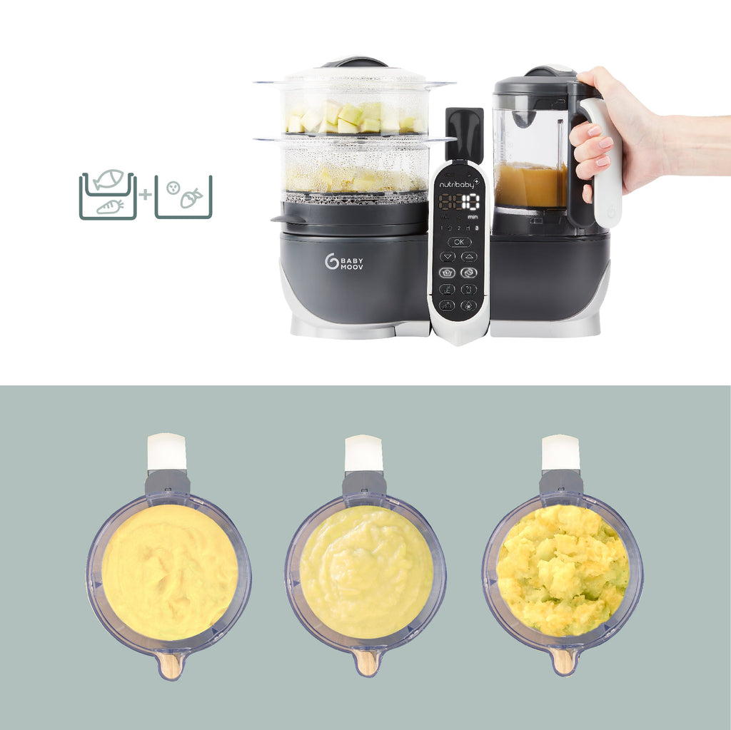 Discounted Bundle: Nutribaby+ and ISY Bowls.