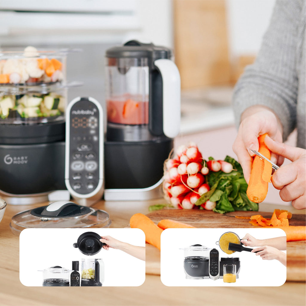 Discounted Bundle: Nutribaby+ and ISY Bowls.