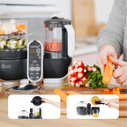 Discounted Bundle: Nutribaby+ and ISY Bowls.
