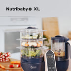 Discounted Bundle: Nutribaby+ XL + ISY Bowls.