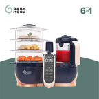 FOR PREORDER (Delivery in 30 Days) Nutribaby+ XL with Free Gifts.