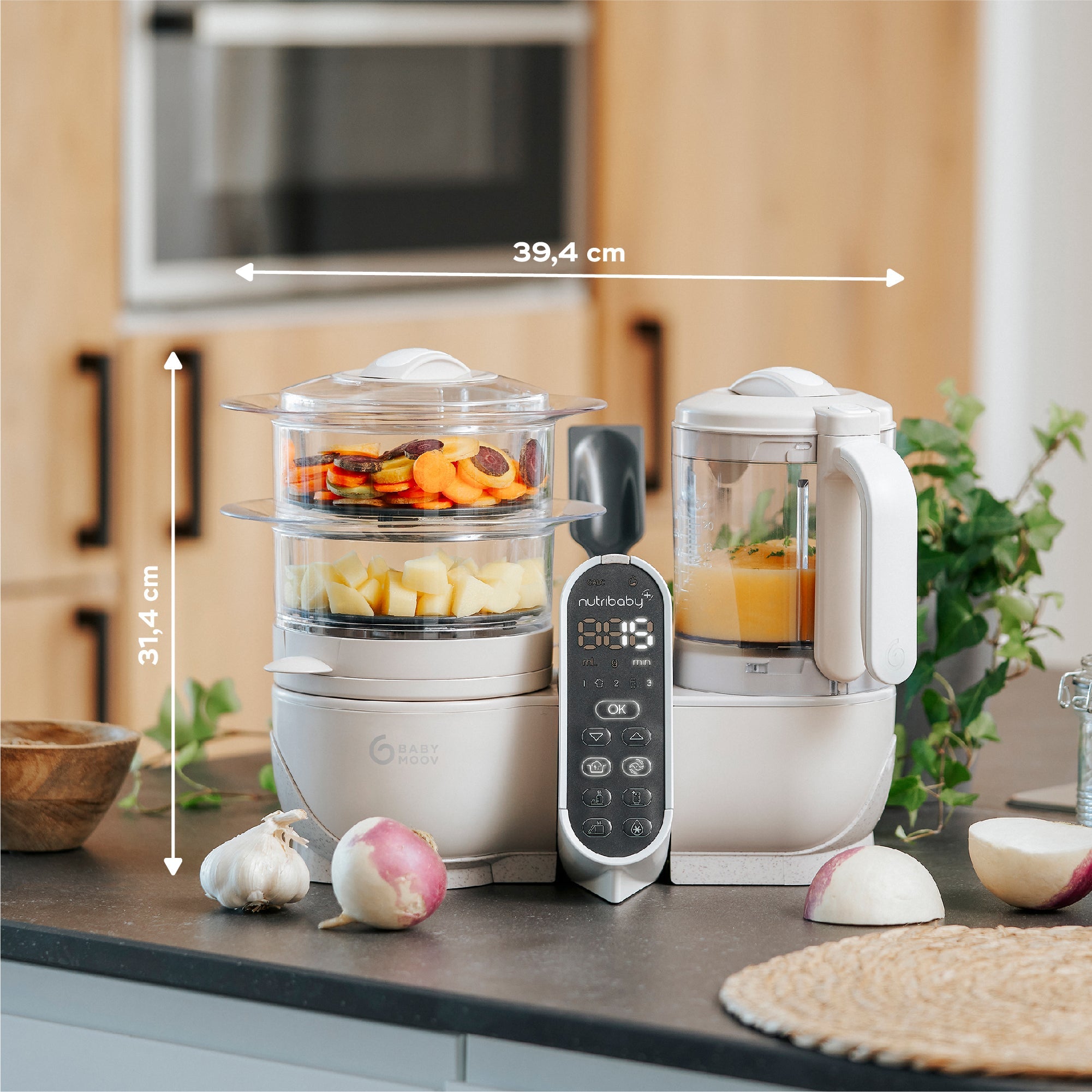 Nutribaby+ with Free Gifts.