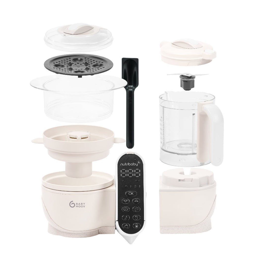 Nutribaby+ with Free Gifts.