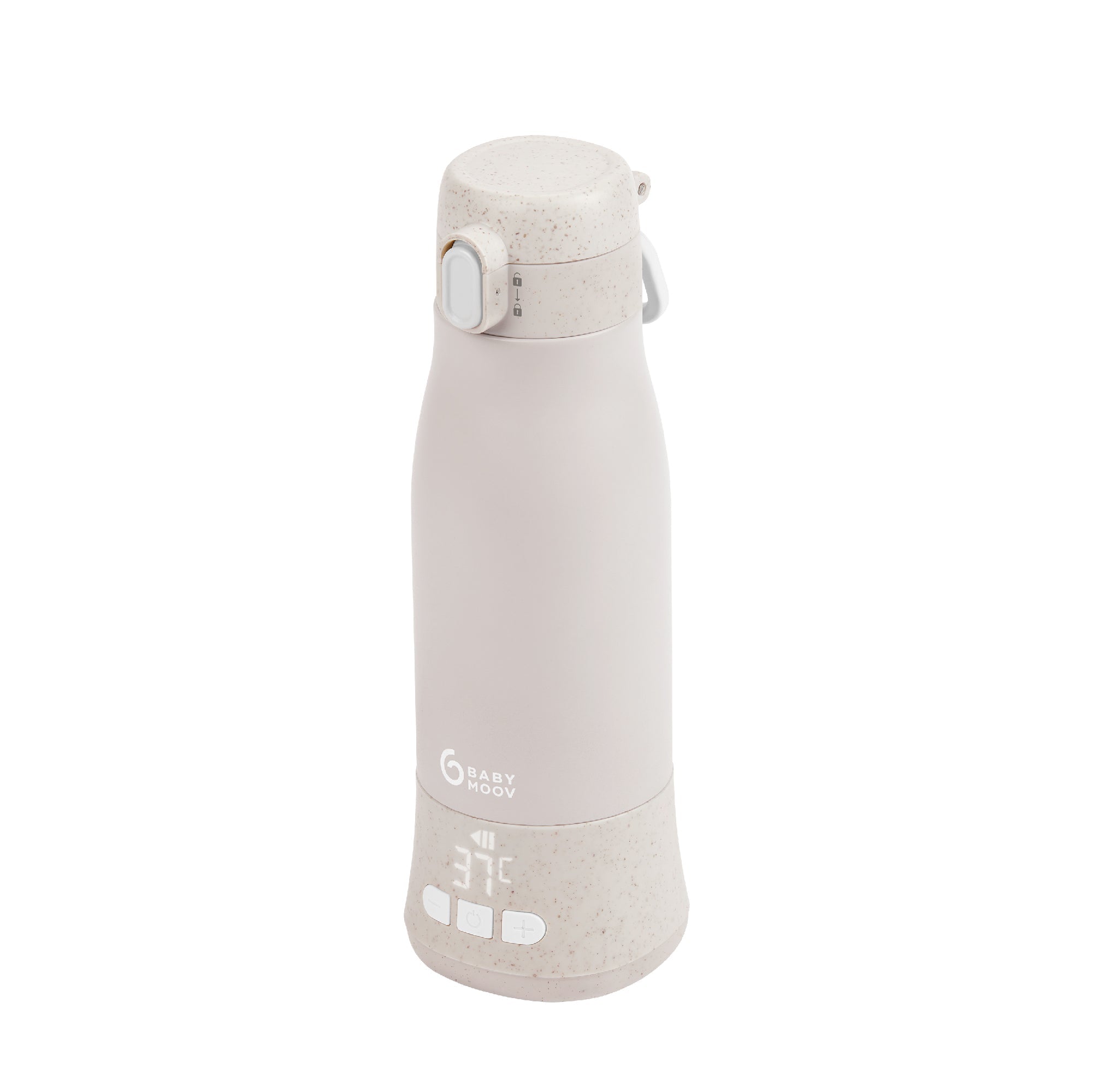 Moov and Feed Portable Bottle Warmer.