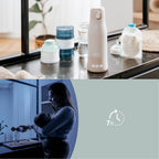 Moov and Feed Portable Bottle Warmer.