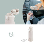 Moov and Feed Portable Bottle Warmer.