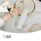 Moov and Feed Portable Bottle Warmer.
