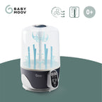 Turbo Pure 2-in-1 Sterilizer Dryer.