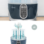 Turbo Pure 2-in-1 Sterilizer Dryer.