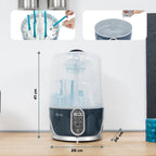 Turbo Pure 2-in-1 Sterilizer Dryer.