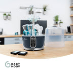 Turbo Pure 2-in-1 Sterilizer Dryer.
