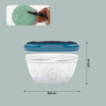 Babybowls Airtight Food Storage Containers.