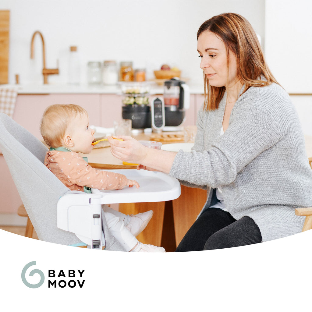 Babybowls Airtight Food Storage Containers.