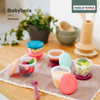 Babybowls Airtight Food Storage Containers Multiset.