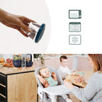 Babybowls Airtight Food Storage Containers Multiset.