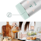 ISY INOX Container.