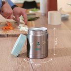 ISY INOX Container.