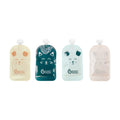 ISY Breastmilk and Food Pouches Pack of 20.