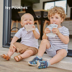 ISY Breastmilk and Food Pouches Pack of 20.