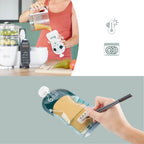 ISY Breastmilk and Food Pouches Pack of 20.
