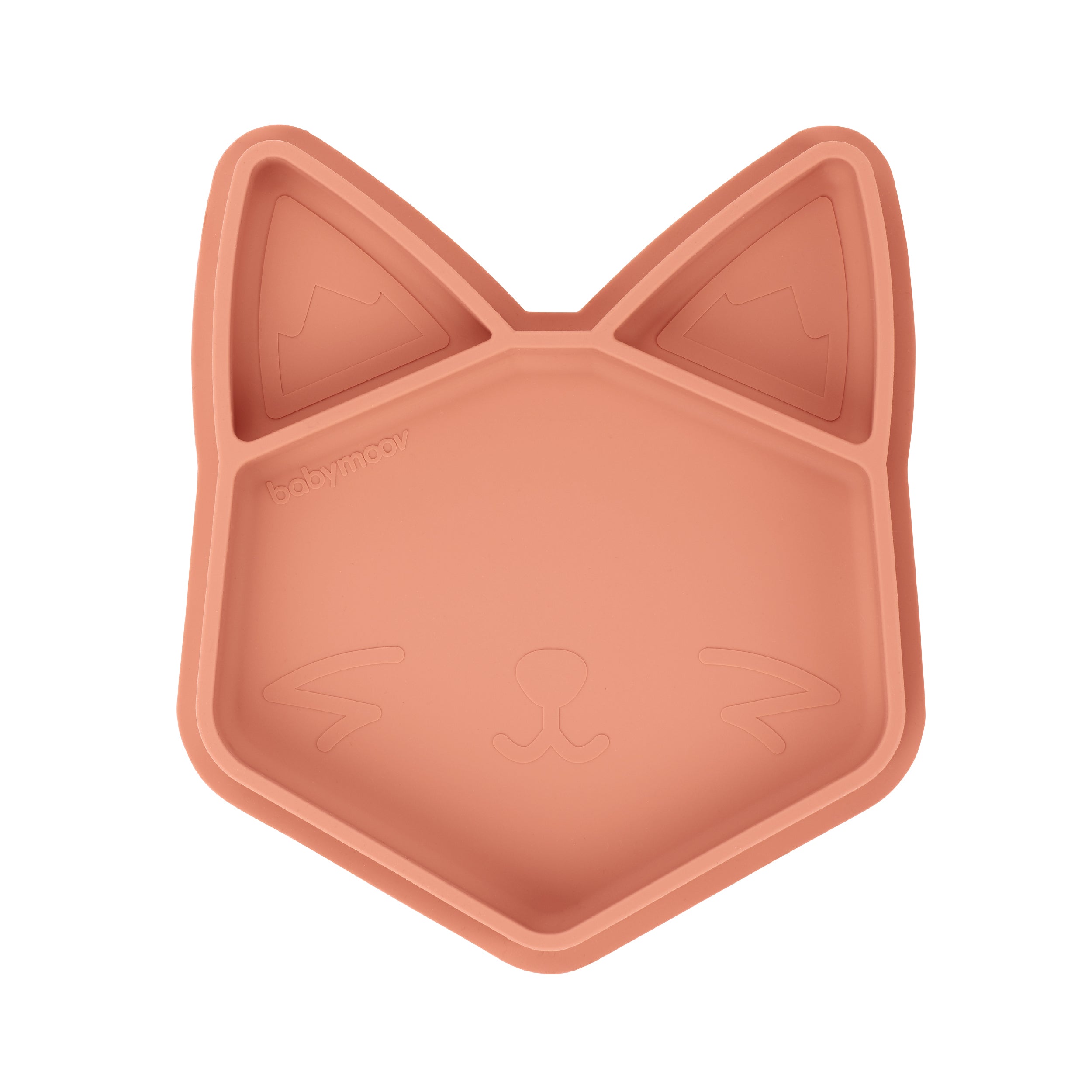 ISY Plate Fox.
