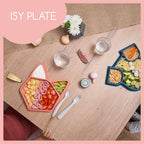 ISY Plate Fox.