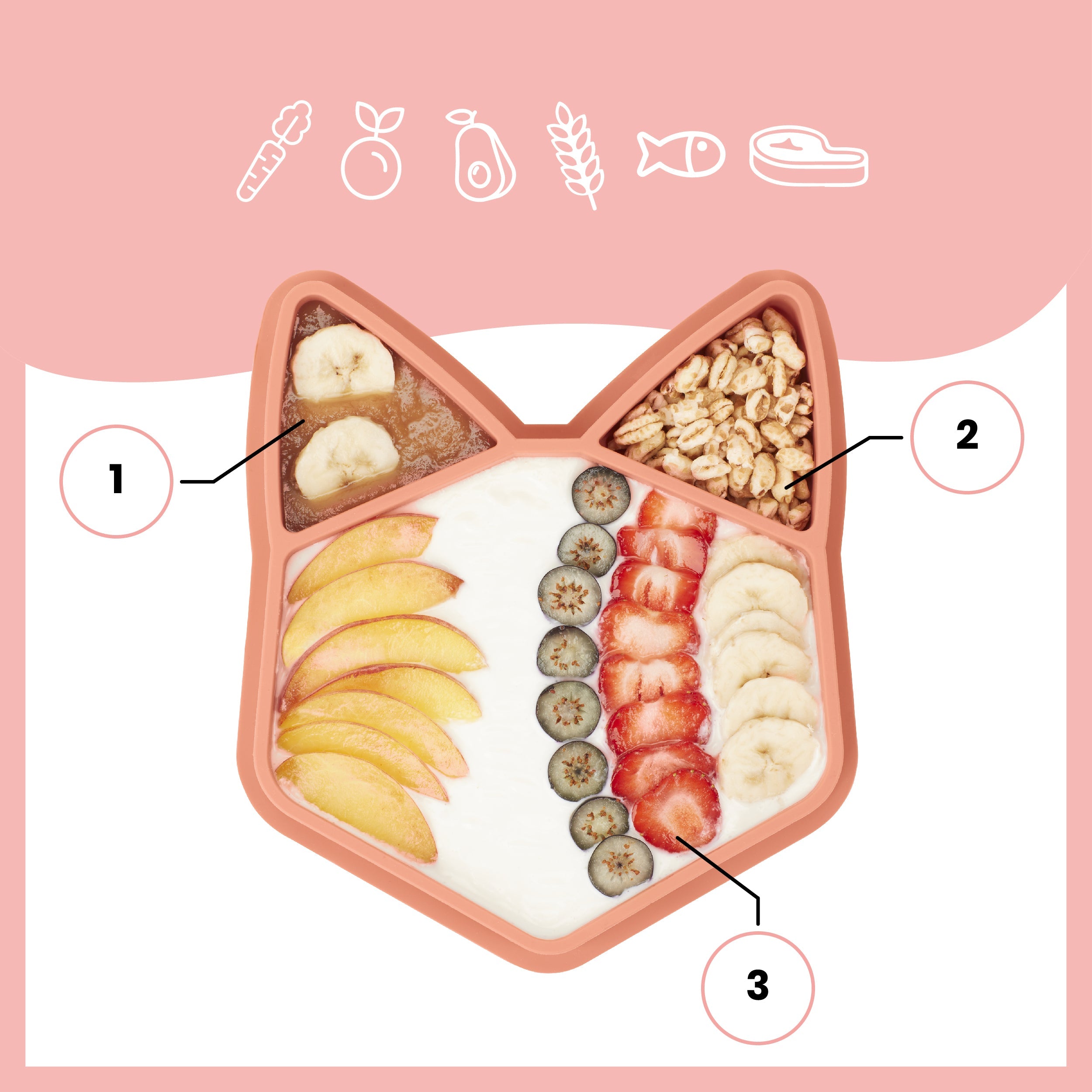 Website Exclusive - Tast'ISY Kit and ISY Plate Fox Bundle.