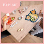 ISY Plate Dog.