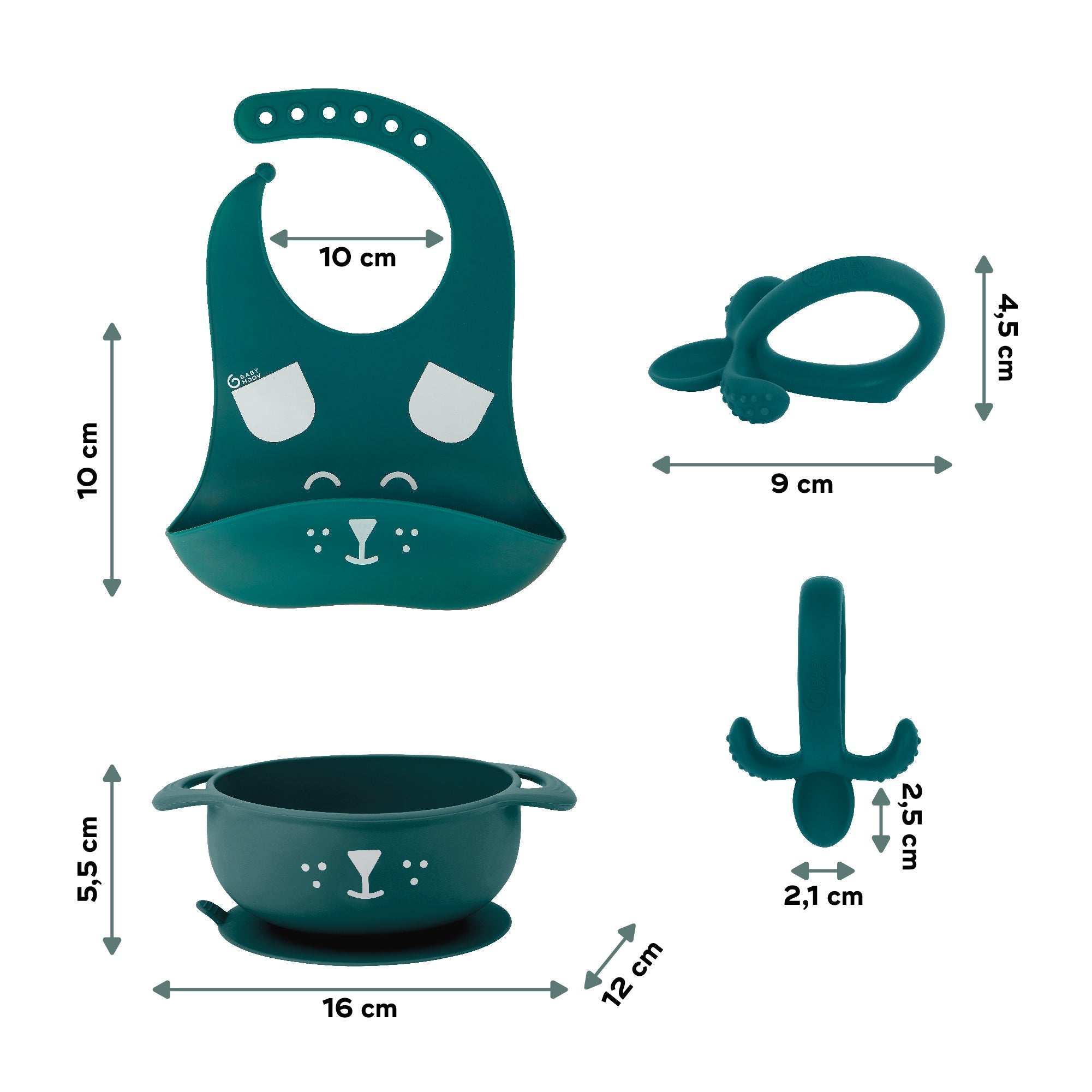 FIRSTISY Kits