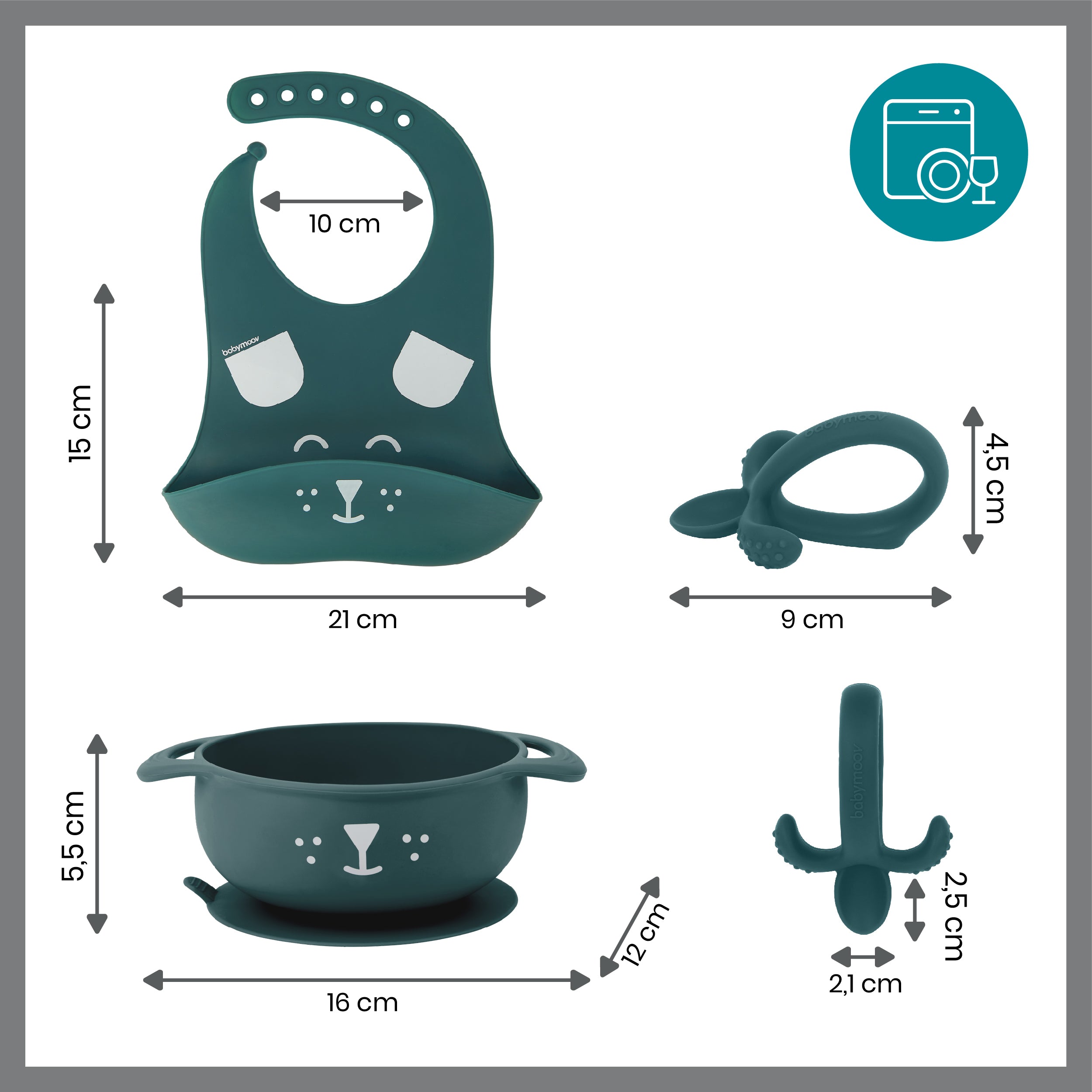 Website Exclusive - First'ISY Kit and ISY Plate Dog Bundle.