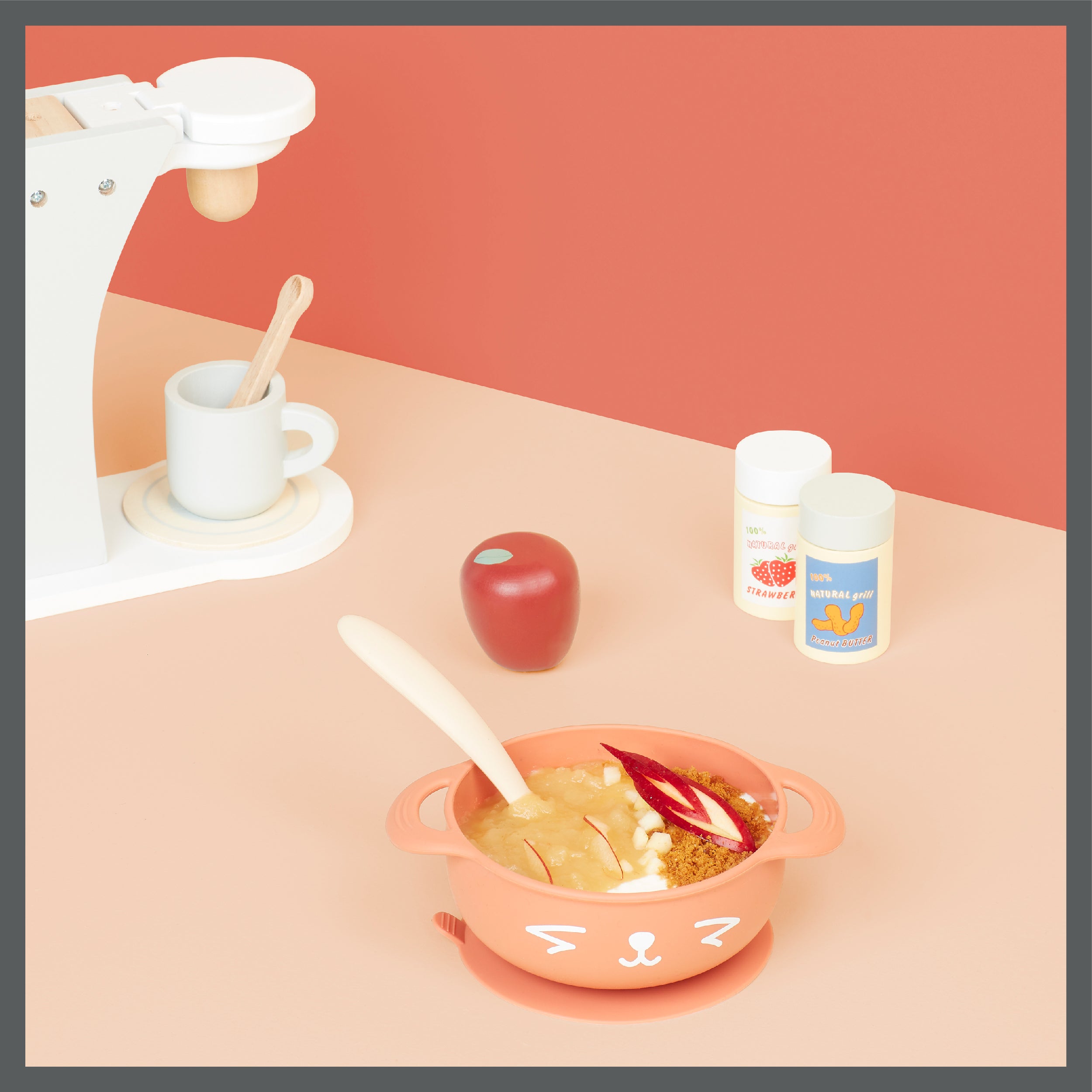 Website Exclusive - Tast'ISY Kit and ISY Plate Fox Bundle.