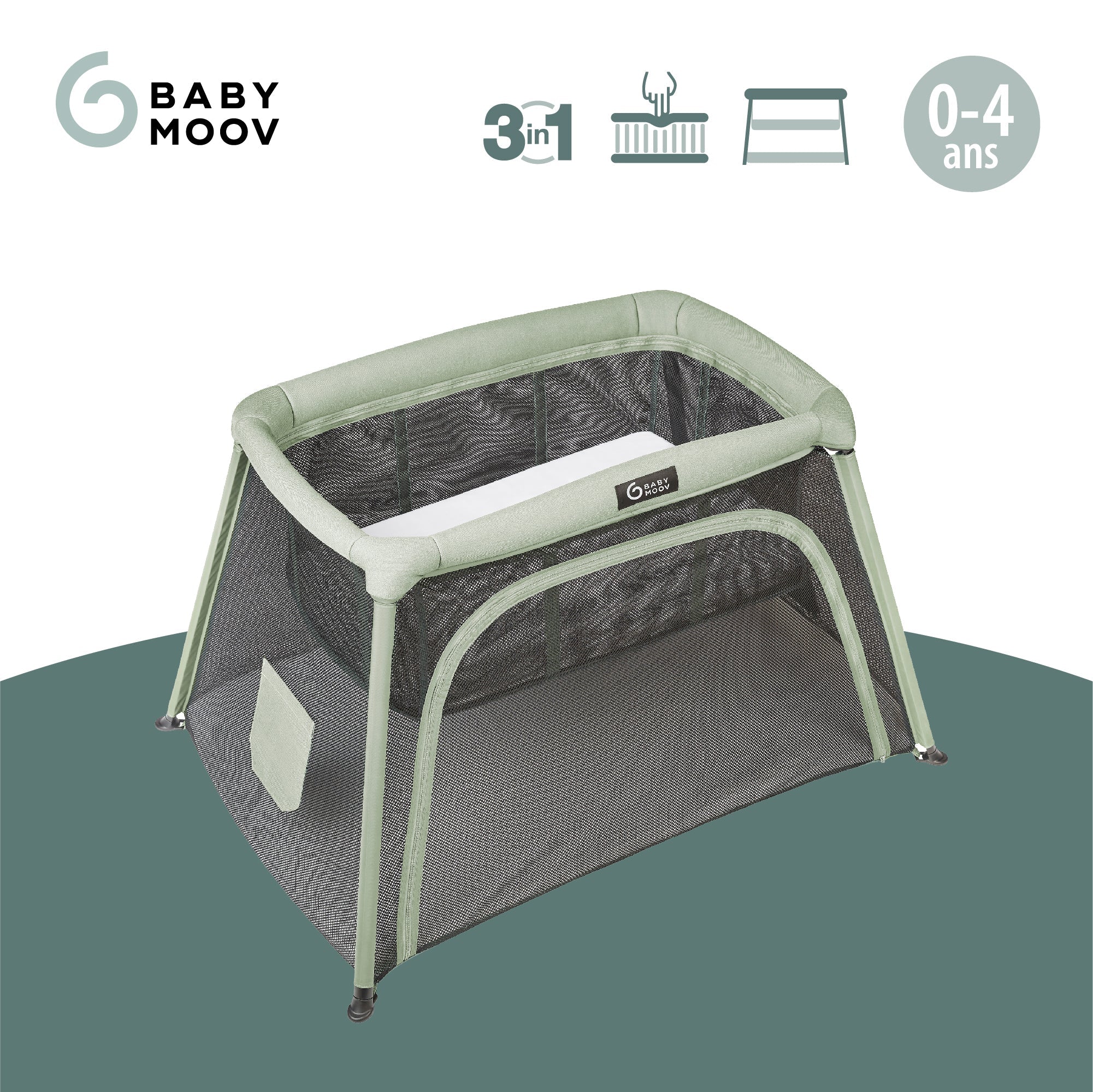 Web Exclusive Bundle: Moov and Comfy and Cosydream+.